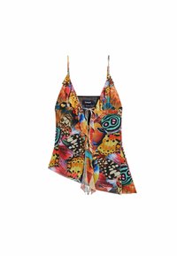 Top - multi coloured