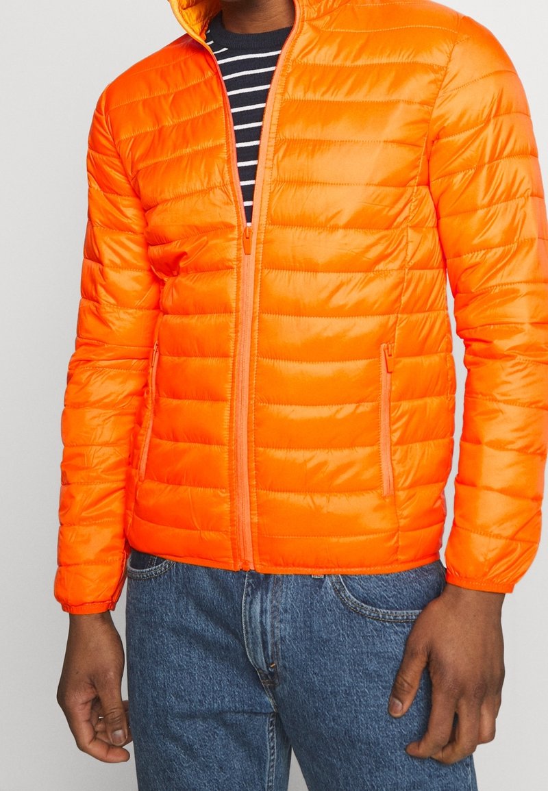 Brave Soul Allvädersjacka - orange