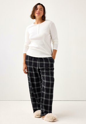 Pantaloni del pigiama - black