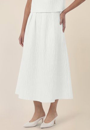 MIDI  - A-Linien-Rock - creme