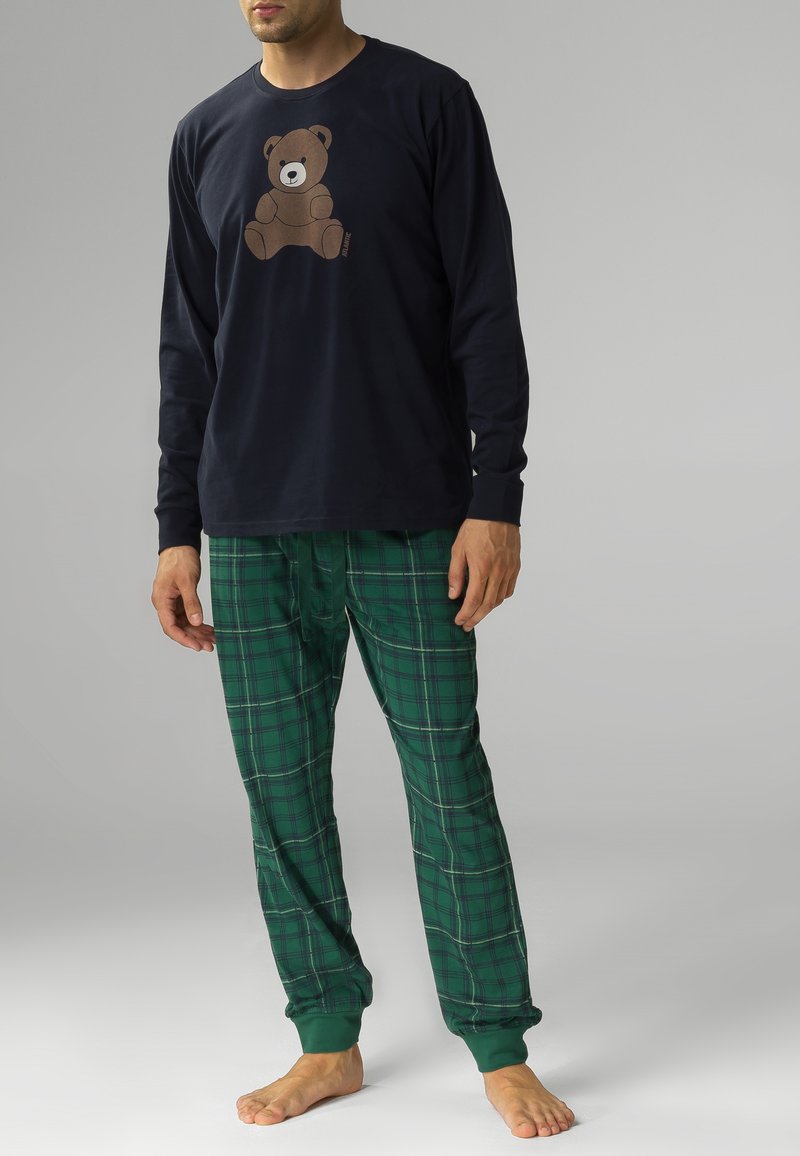 Atlantic SET zielony