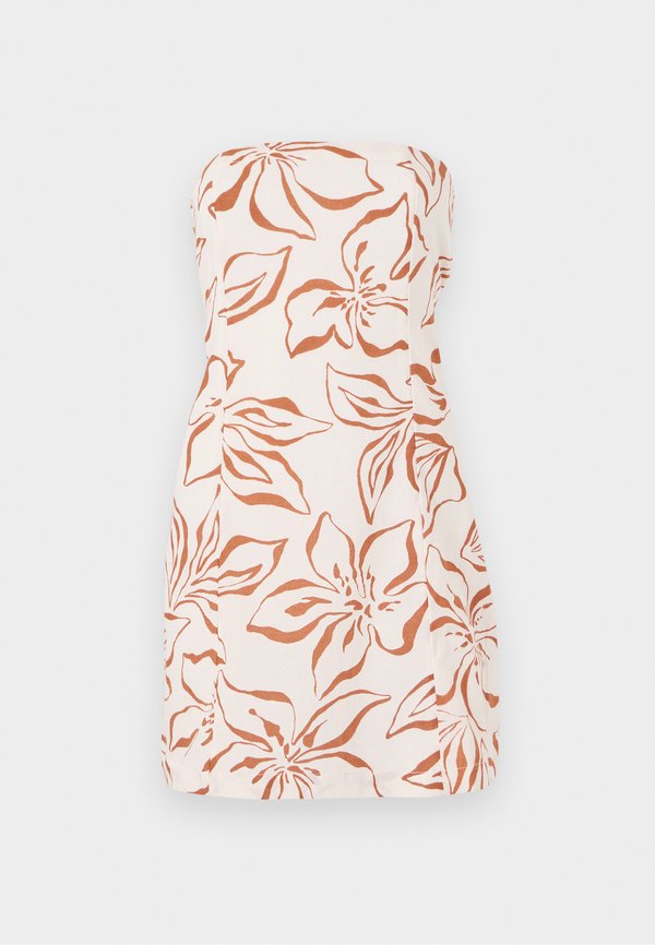 BRIGHT BLOOM  - Day dress - salt crystal3