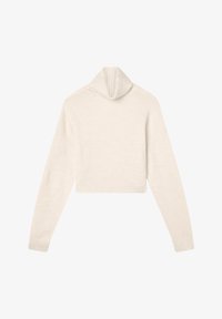 Selezionato, bianco melange