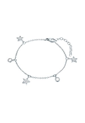 Armband - silberfarben