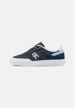 Baskets basses - blue