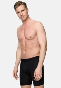 Phil & Co. Berlin BOXER BRIEFS - Boxerky - black blue