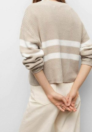 Mango Kids, Pullover - brown