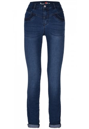 Jeans Skinny Fit - dark blue