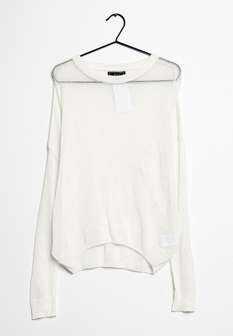 faina Trui - white