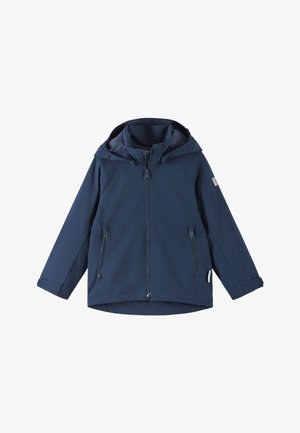 Reima SULKAVA JACKET UNISEX - Waterproof jacket - navy
