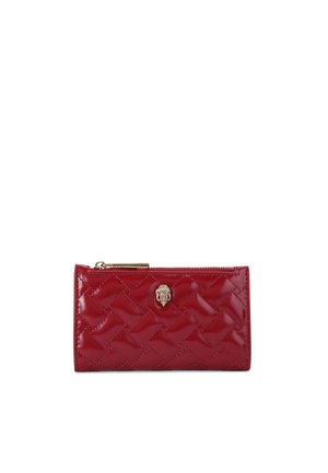 Kurt Geiger London KENSINGTON BIFOLD - Portemonnee - red