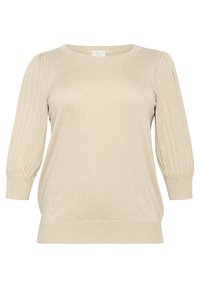LONI 3/4 SL - Vesta - feather gray melange