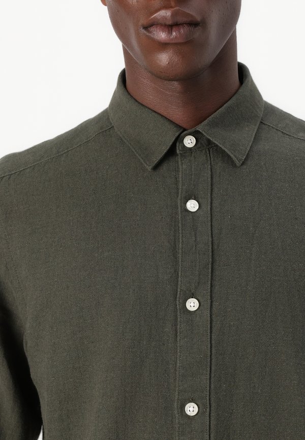 ONSCAIDEN SOLID SHIRT - Shirt - kambaba4