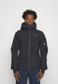 Peak Performance ALPINE GORE-TEX 2L JACKET - Giacca da snowboard - black