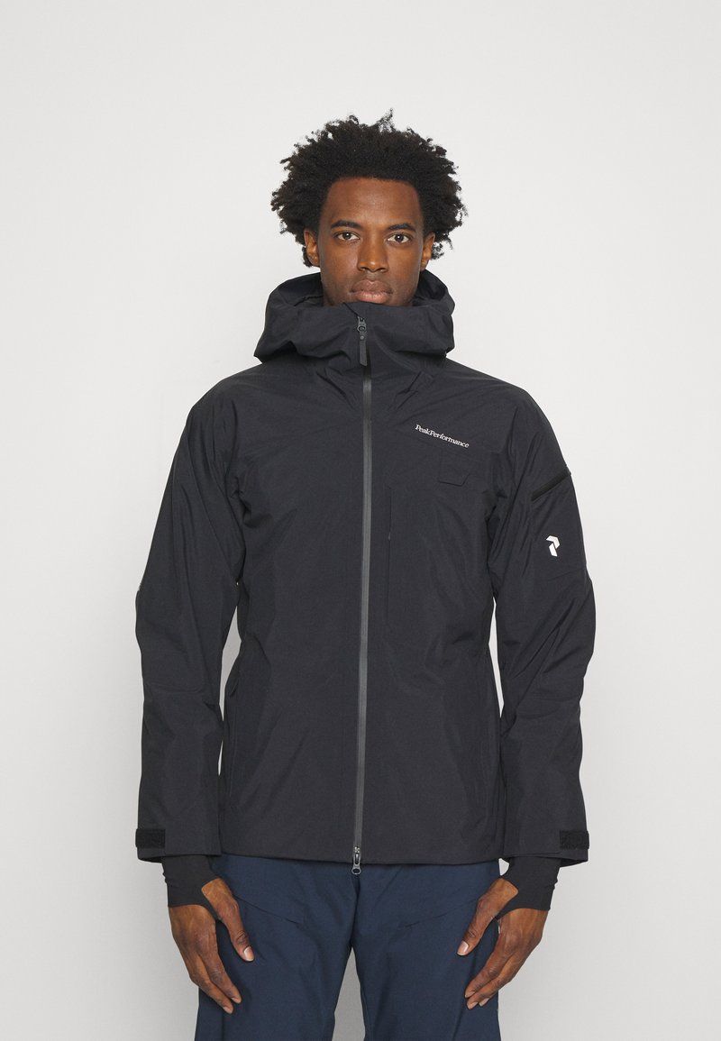 Peak Performance ALPINE GORE-TEX 2L JACKET - Giacca da snowboard - black