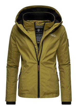 ERDBEERE - Ulkoilutakki - moss green