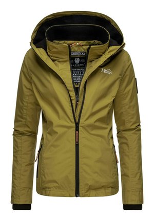 Marikoo ERDBEERE - Outdoorjacka - moss green