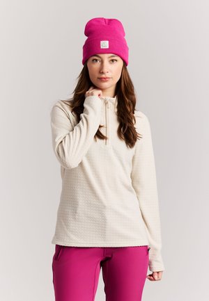 Protest, PRTPURLEY - Fleece trui - kit offwhite