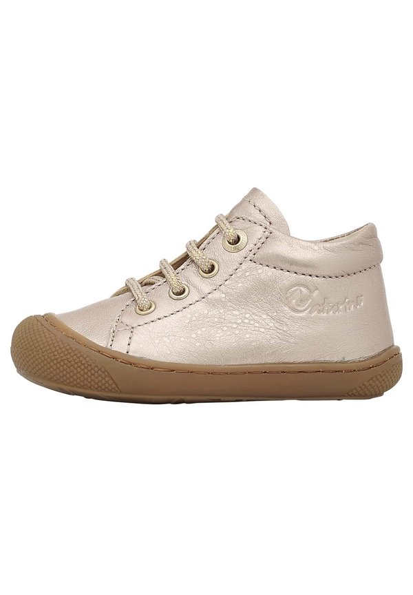 Sneaker low – puderrosa weiss