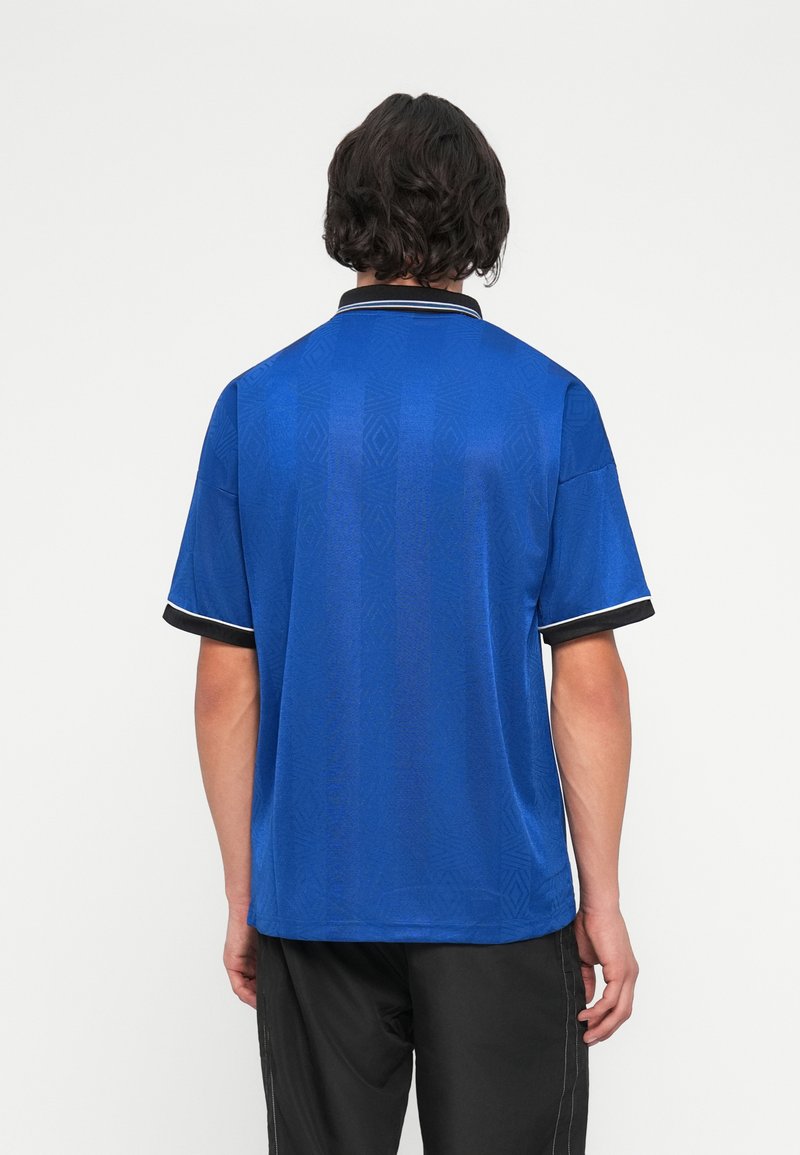 Maillot De Gardien Umbro – Coupe Ligue De Bourgogne – N°1 – Taille XL – Bleu – Occasion