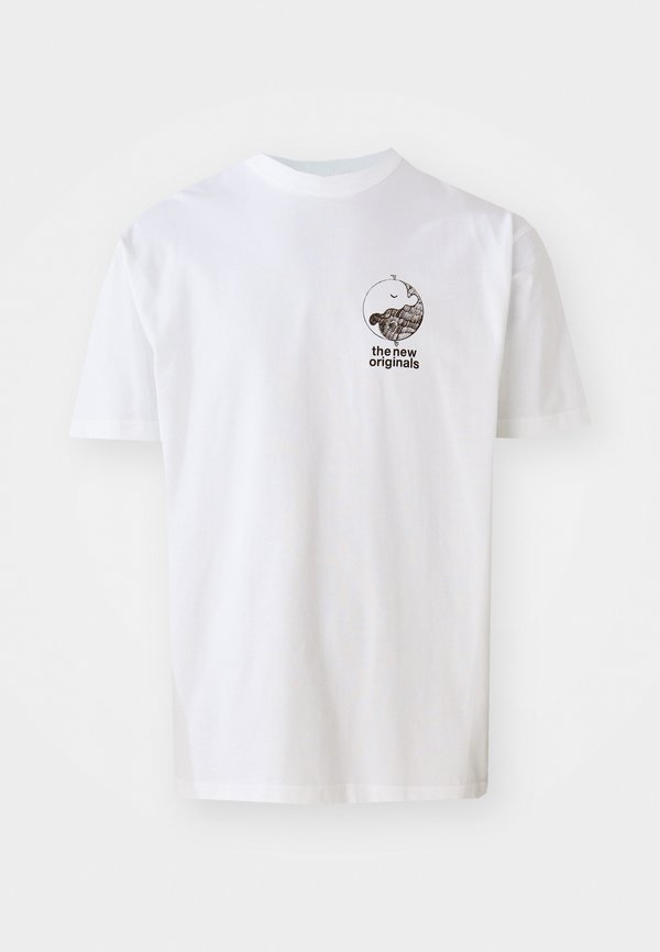 FREDDY YIN YANG TEE - Print T-shirt3