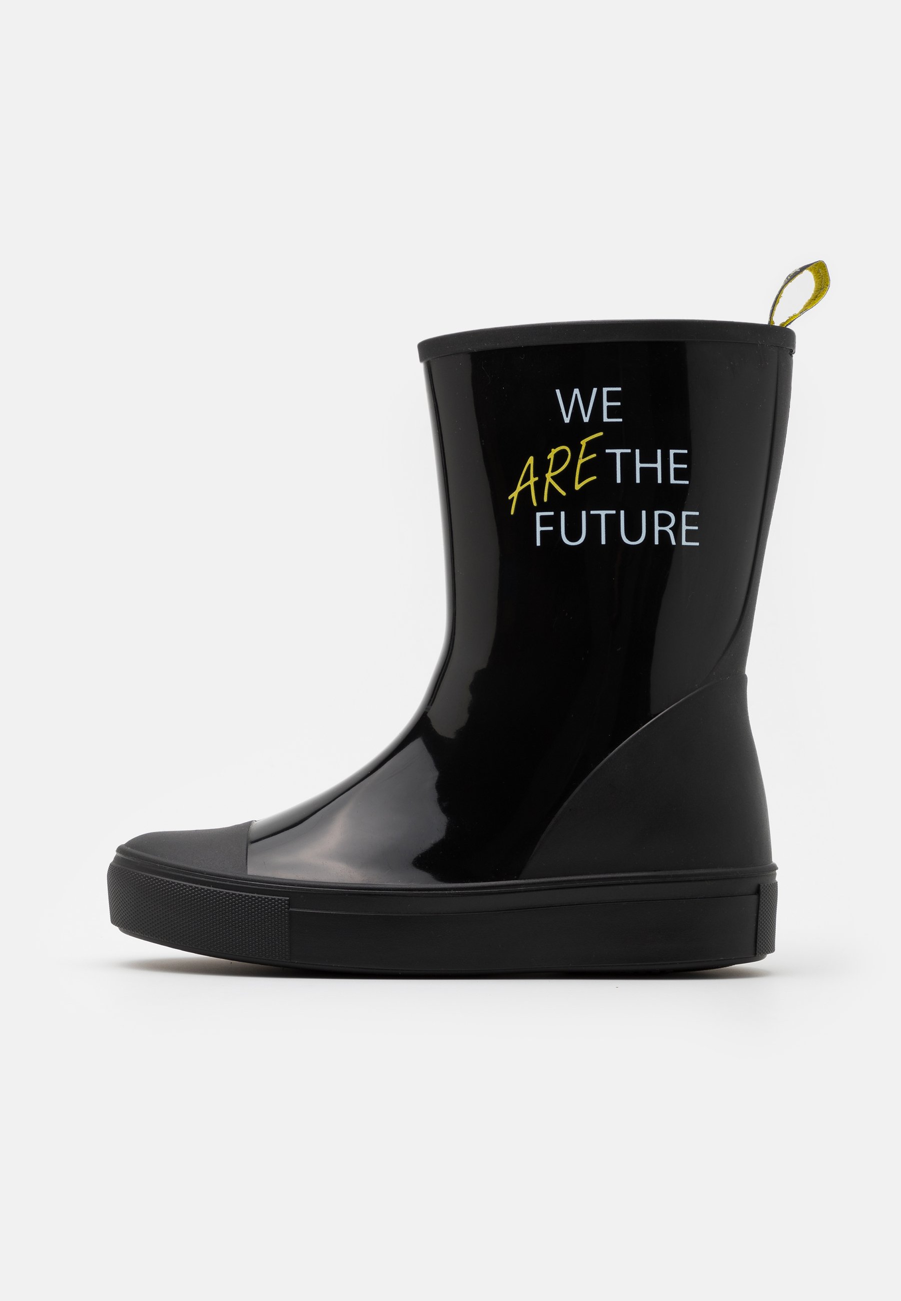 LEMON JELLY FANNIA - Botas de agua - black/negro - Zalando.es