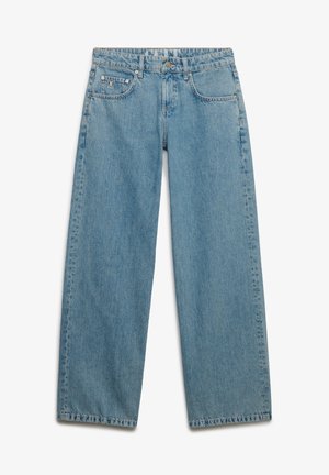 Superdry & Co, - Jeansy baggy