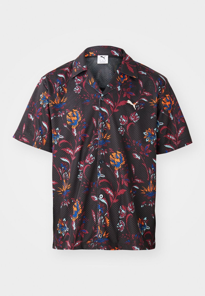 Puma Overhemd zwart