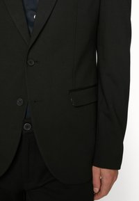 INDICODE JEANS SET czarny