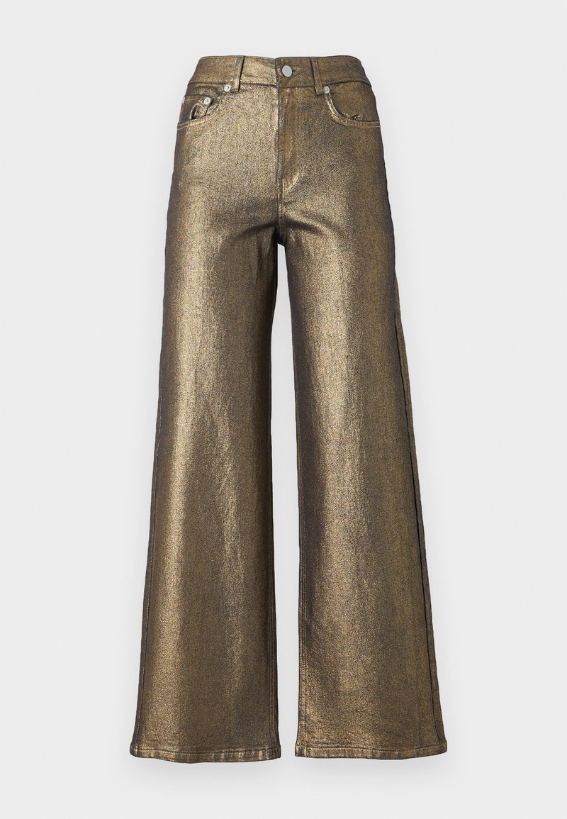 JJXX Wide leg blauw denim/bluedenim JJXX Wide leg blauw denim/bluedenim