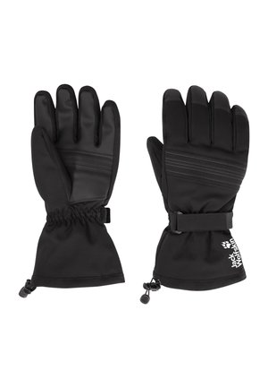 Gloves - black