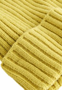Next REGULAR FIT - Bonnet - citrine yellow