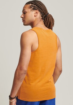 VINTAGE LOGO CLASSIC - Toppi - thrift gold marl