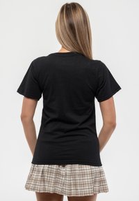 Paradiso Clothing MOTORHEAD ENGLAND DIAMANTE - Print T-shirt - black