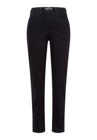 BRAX STYLE LAURA NEW - Jean slim - anthra