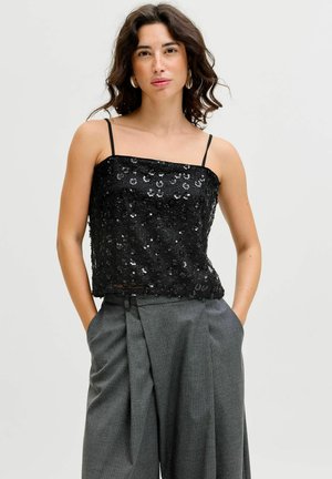 REAM PARTY - Top - black