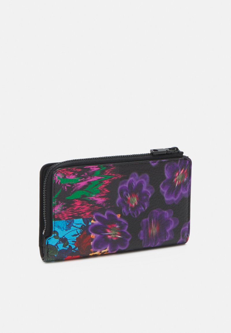 Desigual MONE PATCH - Monedero black/negro - Zalando.es