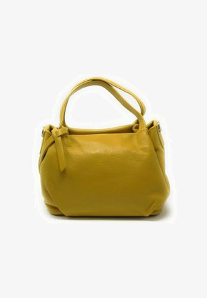 OH MY BAG EN ITALIEN BUBBLE - Sac à main - jaune moutarde