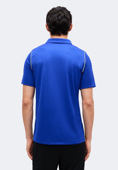 Nike Chelsea FC 26/27 Home Jersey - Polo shirt - bright blue/midwest gold-coloured — photo 3