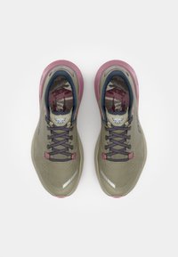 Dynafit Løpesko for mark - rock khaki/blueberry