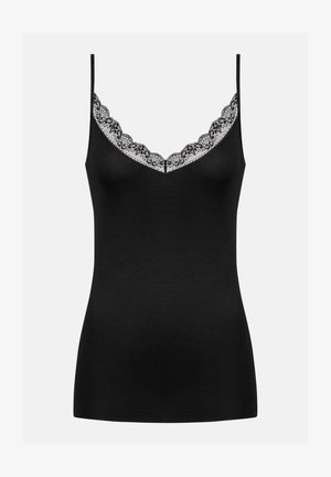 mey SPAGHETTI SERIE DAILY SENSE - Maglietta intima - schwarz