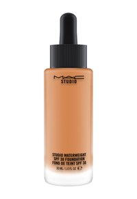 MAC STUDIO WATERWEIGHT SPF30 FOUNDATION - Base de maquillaje - NC50 copper