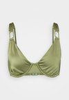 BRILHO - Bikinitopp - green