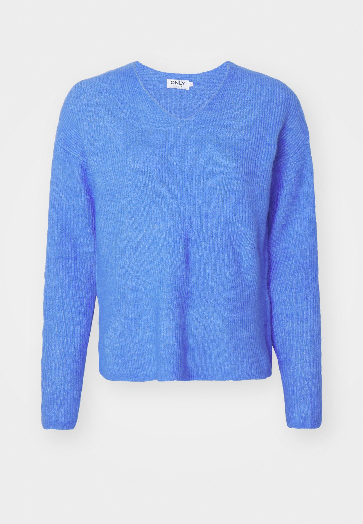 ONLCAMILLA V-NECK L/S PULLOVER KNT NOOS