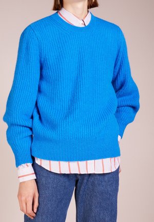 CLOSED Strickpullover - blue