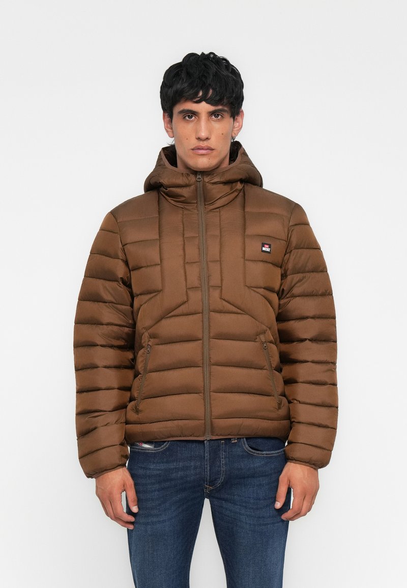 Diesel Jas bruin Diesel Jas bruin