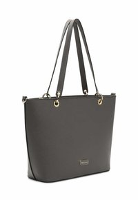 Tamaris ANJA SHOPPER - Shopping bag - darkgrey