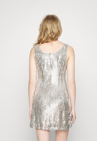 Alberta Ferretti Robe de cocktail - grey