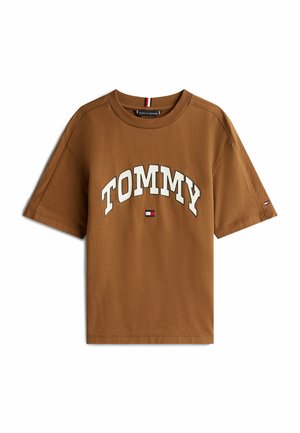 VARSITY  - T-shirt z nadrukiem