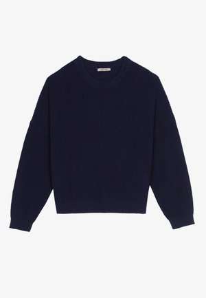 Jumper - dark blue